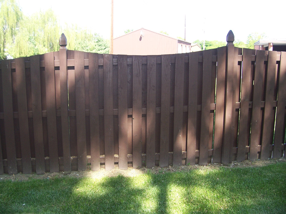 Wood Privacy