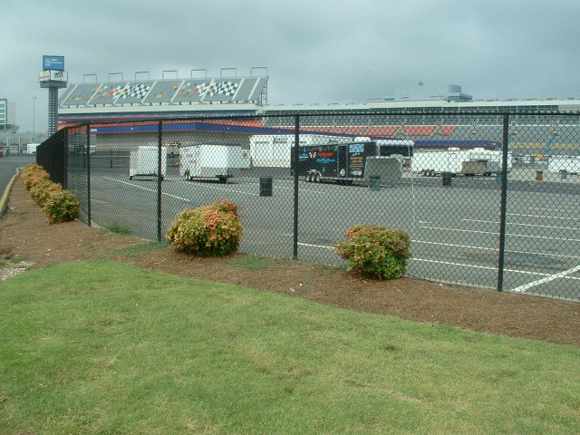 NASCAR Facilities